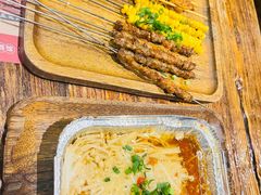 -串大叔炭火烤串·鸡西大冷面刀削面(总店)