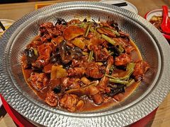 -肥三土菜馆(五四广场店)