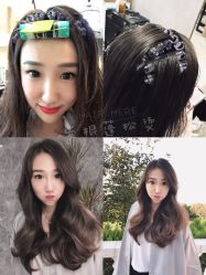 -HAIR HERE造型