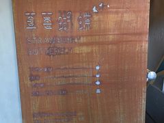 -Strawberry Butterfly草莓蝴蝶日式水果挞