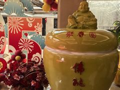 -聚春园自助餐厅(东街口店)