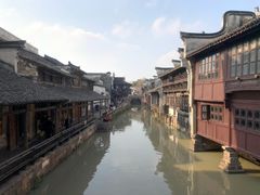 -乌镇东栅景区