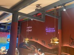 -老牌坊云南鱼豆花火锅(哈西万达店)