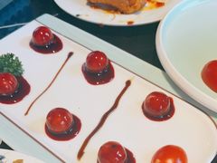 -小天鹅戴斯酒店鲸鲨百汇创作料理