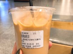-闻道万巷咖啡馆(南大街地铁站店)