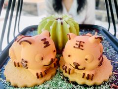 -北京希尔顿逸林酒店-逸轩西餐厅-自助餐厅