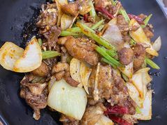 麻辣牛蛙-徐嘉赫龙虾馆