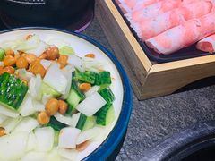 -蓉客成都火锅·招牌麻辣牛杂·特色香辣蹄花(凌水店)