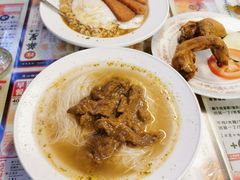 炸鸡翼-华星冰室(湾仔店)