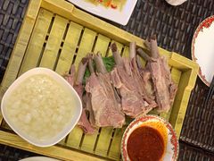 -东方亚克西餐厅(西康路店)