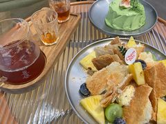 -CHEMBOX·COFFEE·BRUNCH(天津K11店)