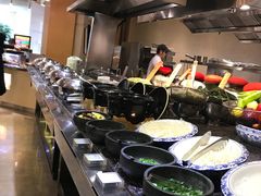 -威斯汀舞台餐厅