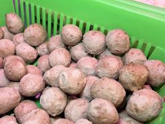 -阿娟牛肉丸·手打牛肉丸·现做现卖