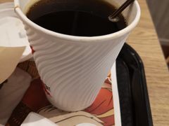 美式咖啡-肯德基(平江新城店)