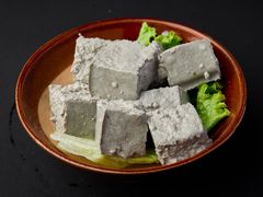 芝麻豆腐-阳阳老火锅(小南门店)