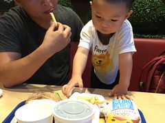 -汉堡王(北京通州领展店)