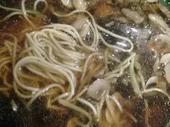 经典双菇面-功德林(南京西路店)