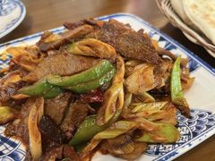 -陈聚德炒牛肉(樱花二路店)