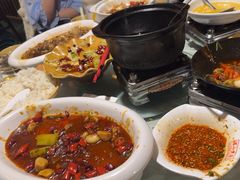 -深山老屋(国顺东路店)