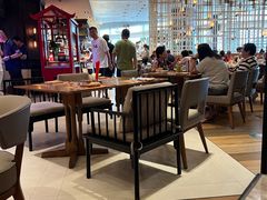 -松咖啡自助餐厅·松北香格里拉