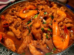 -胖哥俩肉蟹煲(济南世茂国际广场店)