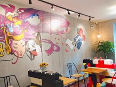 大堂-W CAFE(甜爱路店)