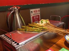 -李不管把把烧(火车南站店)