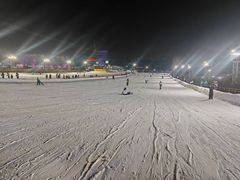 -采薇庄园四季滑雪场