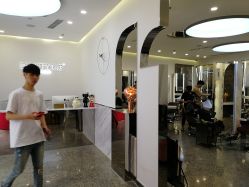 -Rise Hair上升造型