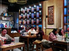 大堂-串大叔炭火烤串·鸡西大冷面刀削面(总店)