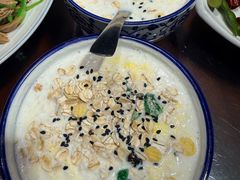 -老兰家传统烧烤炒菜泡馍(小南门店)