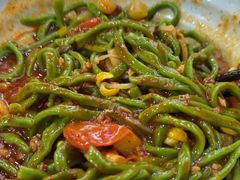 -手擀菠菜面(西康路店)