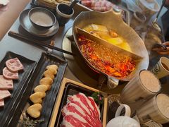 -湊湊火锅·茶憩(南京万象天地店)