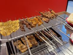 -7只羊·鲜羊肉串·地锅鸡精酿(玄武墨香路店)