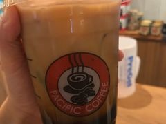 -太平洋咖啡(市府恒隆二店)