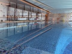 -清华大学-陈明游泳馆