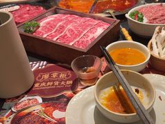 -廖掌柜·重庆鲜货火锅(上海首店)