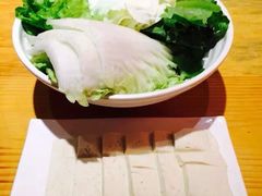 蔬菜拼盘-老凯俚酸汤鱼(鸿通城店)