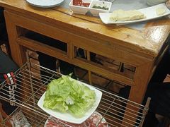 -马记伊源斋涮肉·清真菜(潘家园古玩市场店)