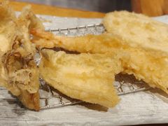 -天ぷら定食まきの(難波千日前店)