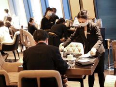 大堂-瑞吉酒店 · Elba 欧尔巴意大利餐厅· 精致意餐·云端聚会