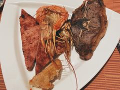 -长春高新益田福朋喜来登酒店·宜客乐标帜餐厅
