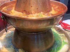 -清真·金鑫隆牛羊肉(环山路店)