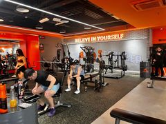 -加伍磅健身(千树店)