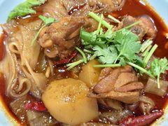 -腾龙新疆大盘鸡(总店)
