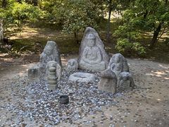 -豆政(金閣寺境内売店)
