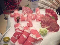 -余欢领鲜火锅(新街口店)
