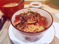 鳗鱼饭-月下料理(楷林IFC店)