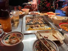 -张牌牌·东北烤肉小吃市集(金楠天街店)