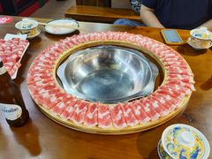 -津门老羊家·铜锅涮羊肉·烧烤(科技园店)